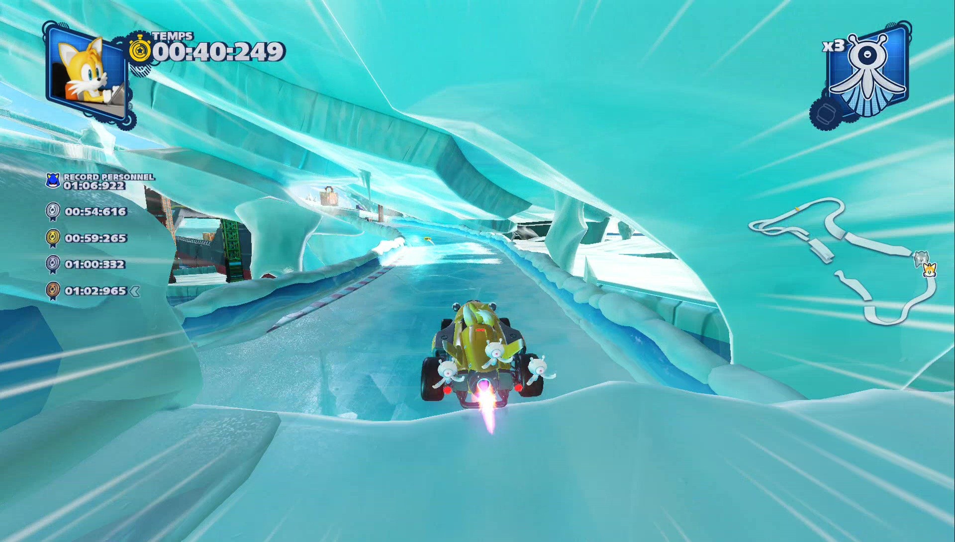 Team Sonic Racing - Imagen 16